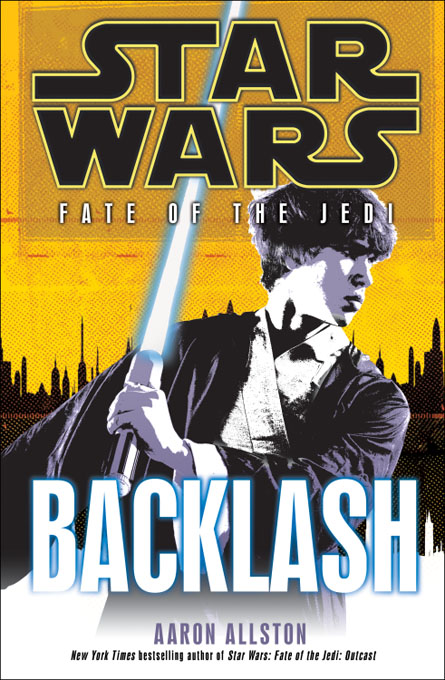 Star Wars: Fate of the Jedi #02 - Backlash