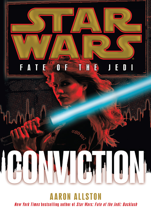 Star Wars: Fate of the Jedi #03 - Conviction