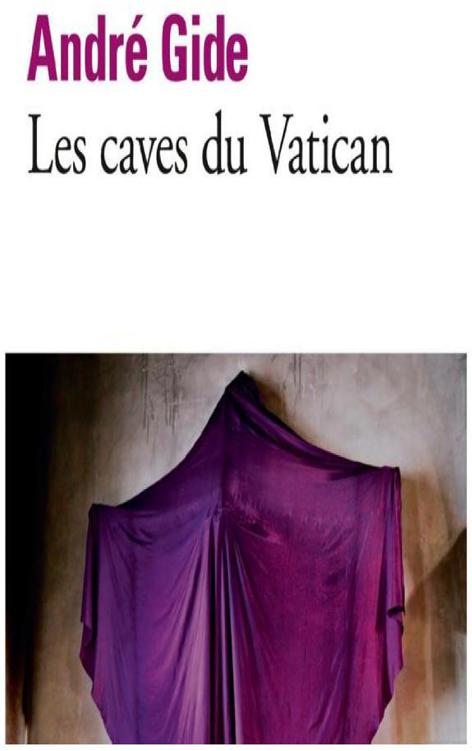 Les caves du Vatican