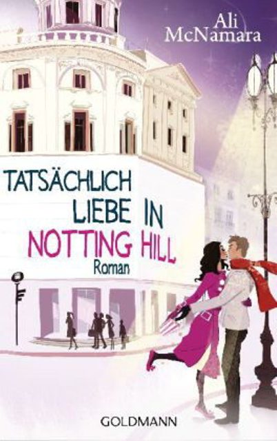 Tatsächlich Liebe in Notting Hill: Roman