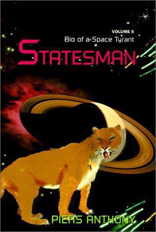 Bio of a Space Tyrant 5 - Statesman