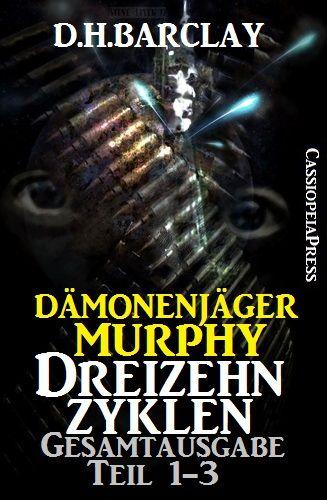 Dämonenjäger Murphy - Dreizehn Zyklen