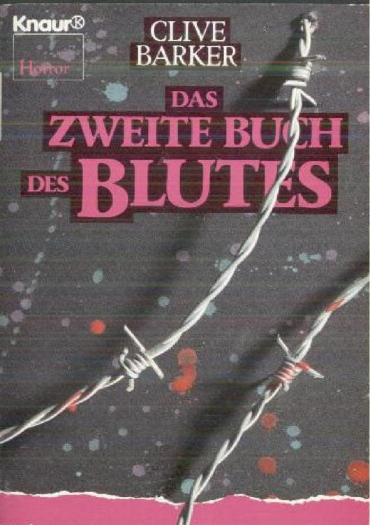 Das 2. Buch Des Blutes - 2