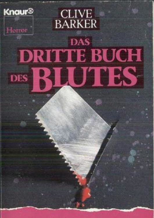 Das 3. Buch Des Blutes - 3