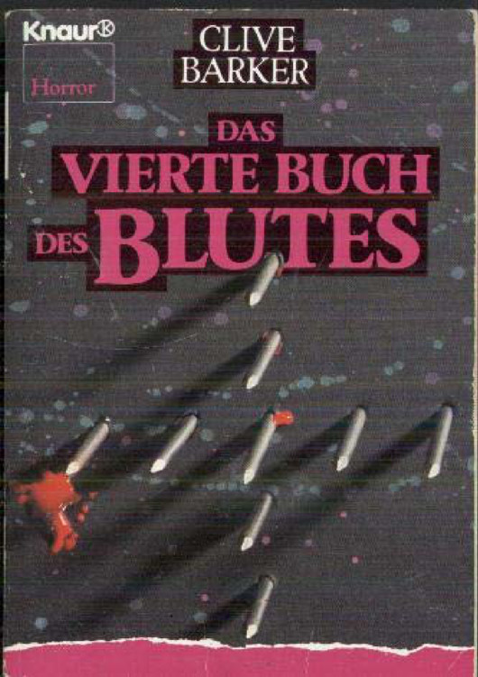 Das 4. Buch des Blutes - 4