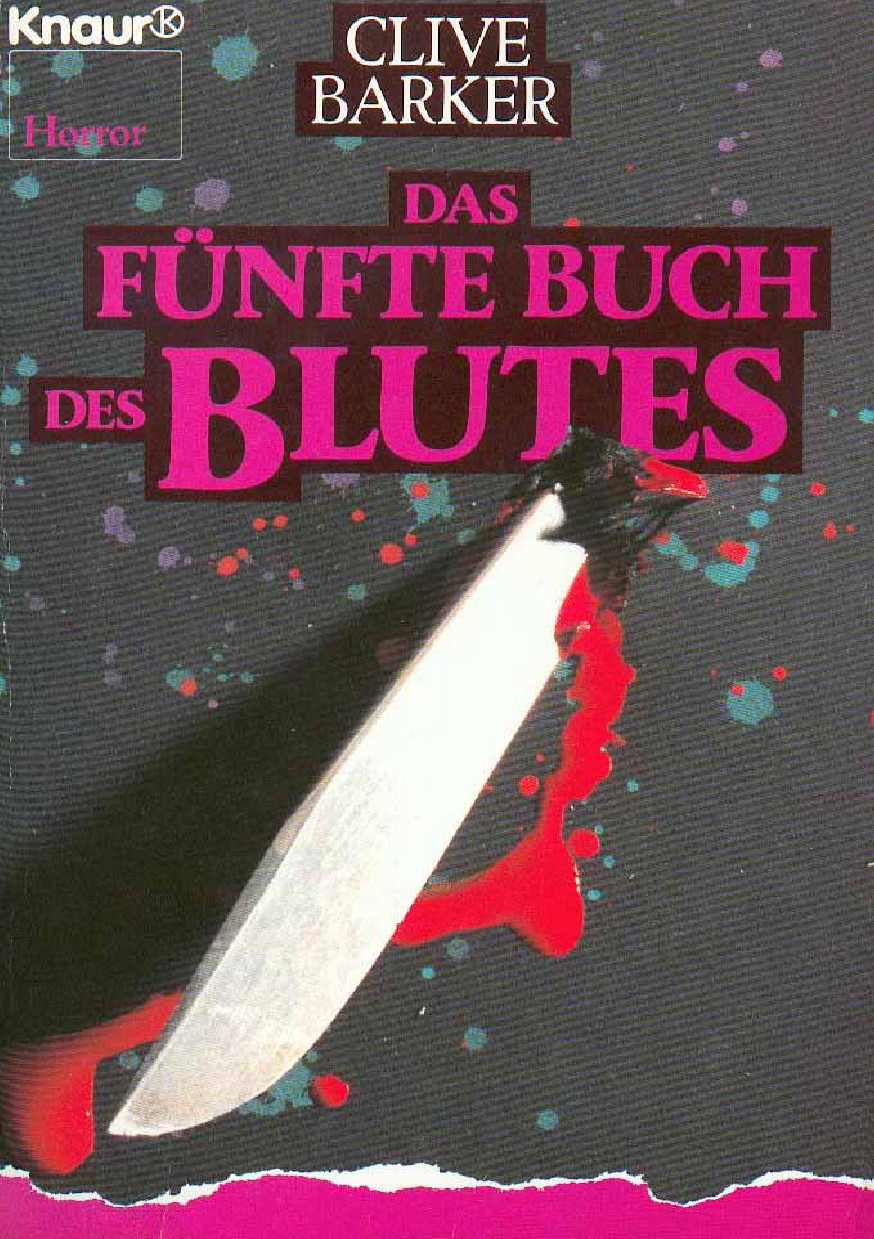 Das 5. Buch des Blutes - 5