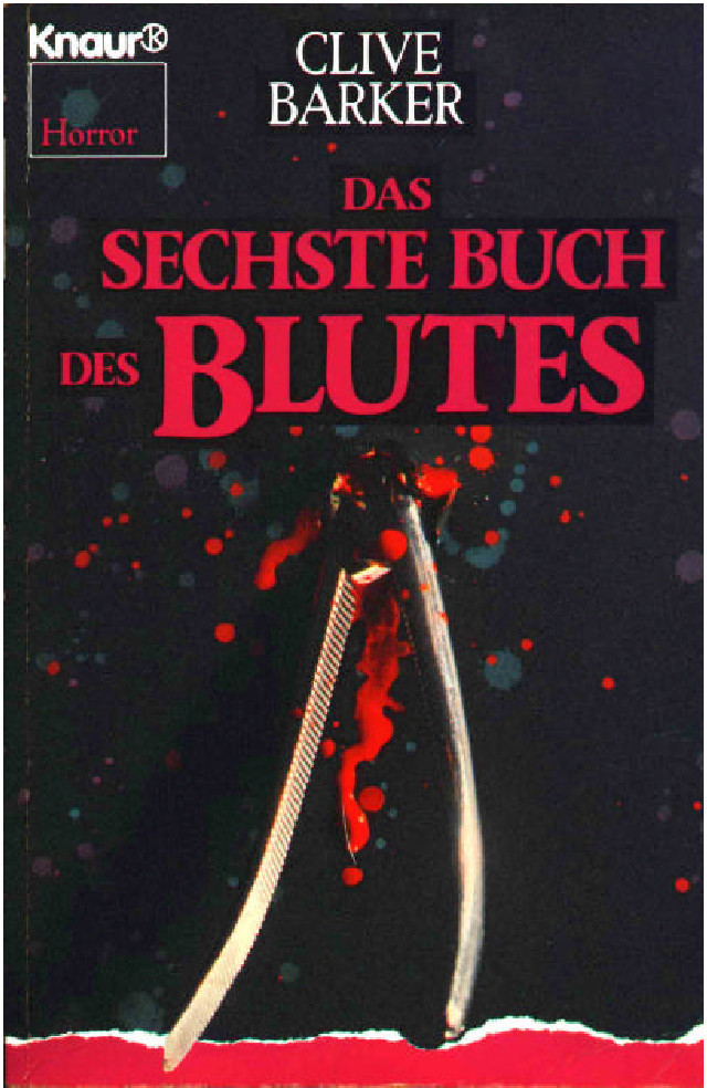 Das 6. Buch des Blutes - 6