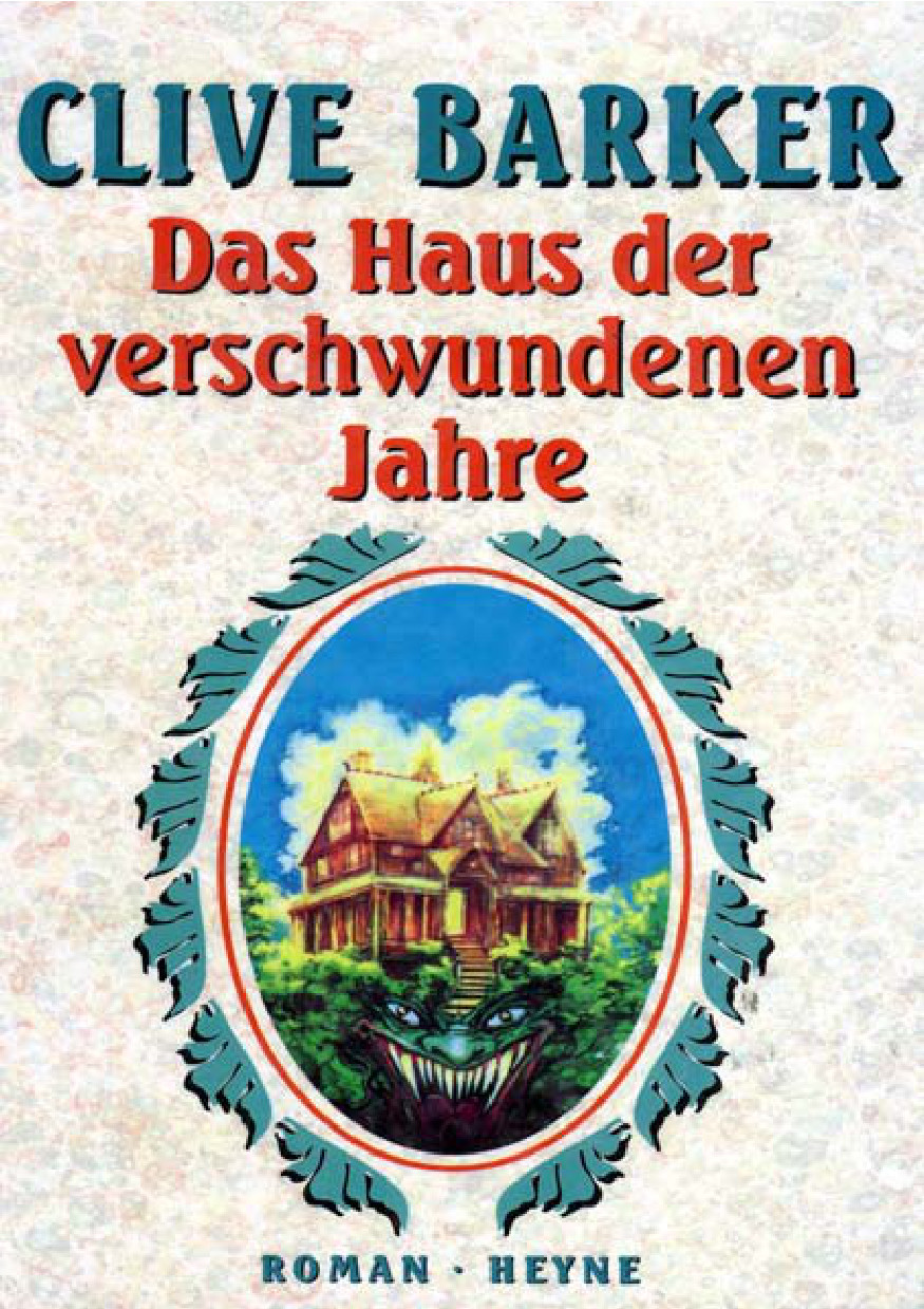 Das Haus der verschwundenen Jahre