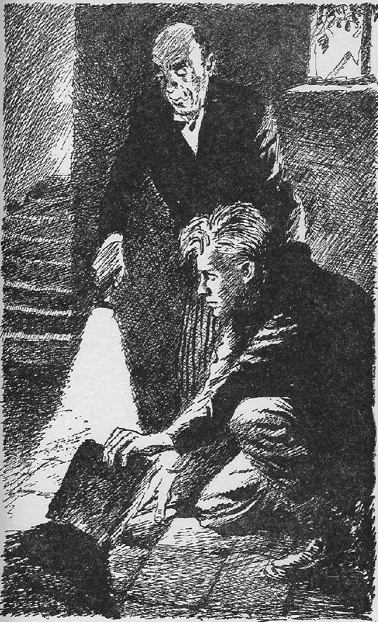 Pim pandoer - 03 - is op de kust