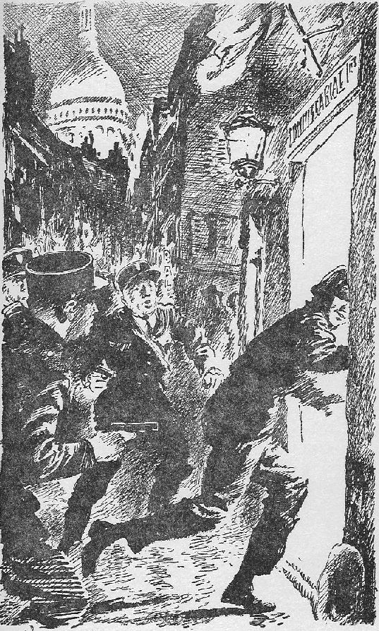 Pim pandoer - 04 - zet parijs op stelten