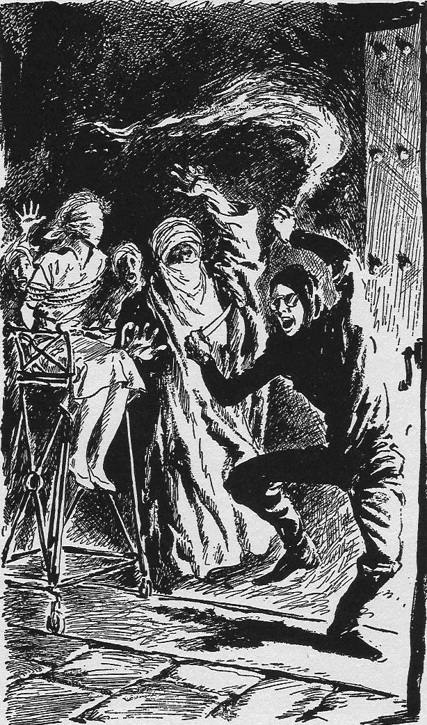 Pim pandoer - 05 - en de groene scarabee