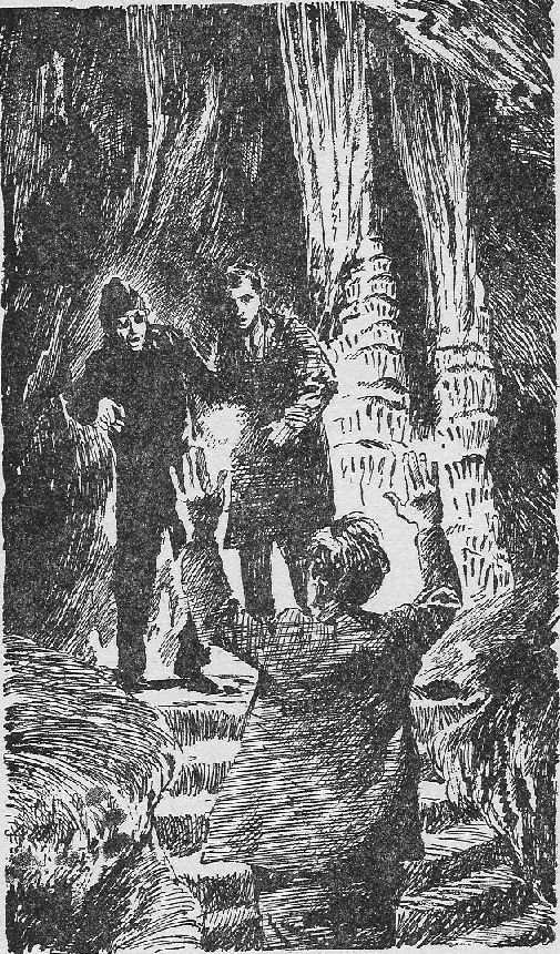 Pim pandoer - 08 - loopt in de val