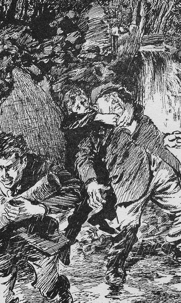 Pim pandoer - 10 - en het spook van Sonsbeek