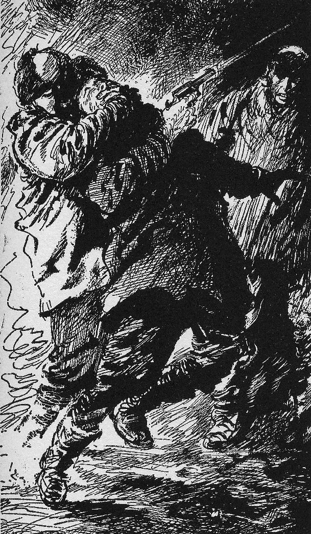 Pim Pandoer -  11 - Piraten in de poolnach