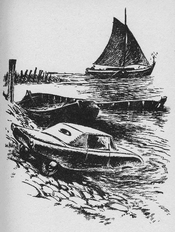 Pim Pandoer - 12 - vist op gladde aal