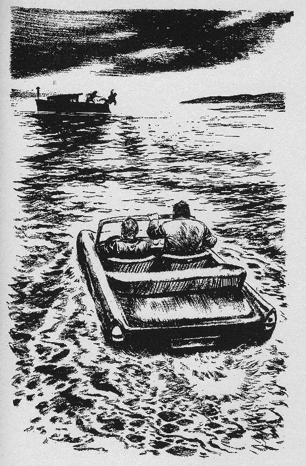 Pim Pandoer - 13 - en de Gouden Krokodil