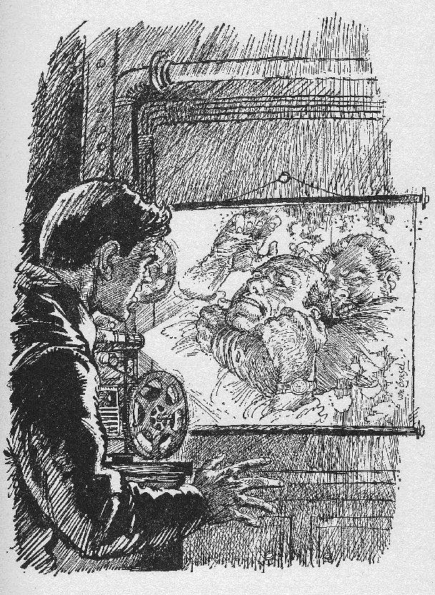 Pim Pandoer - 14 - en de Tijgerhaai