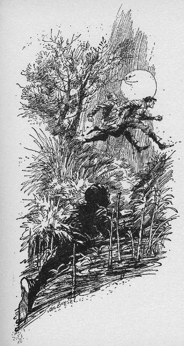 Pim Pandoer - 16 - De ridders van de Turburcht