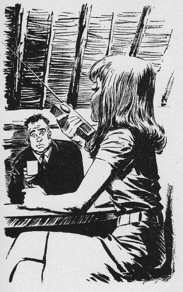 Pim Pandoer - 18 - Het monster van Uttiloch