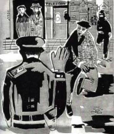 Pim pandoer - 20 - Pim Pandoer koopt een ijsje van goud