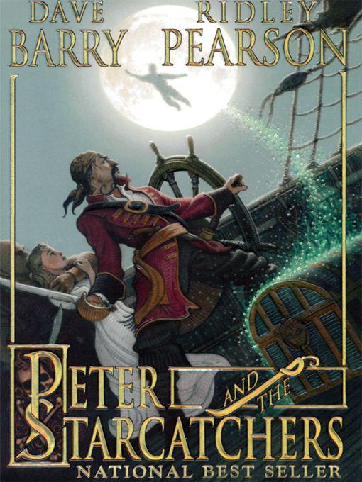 Peter Pan #01 - Peter and the Starcatchers