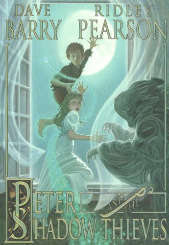 Peter Pan #02 - Peter and the Shadow Thieves