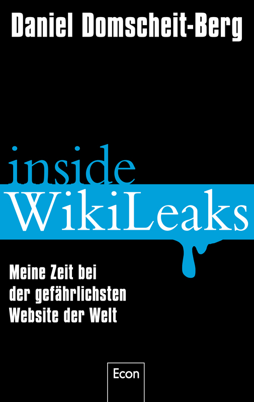 Inside WikiLeaks