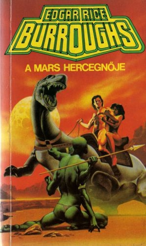A Mars hercegnője