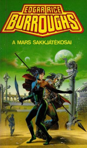 A Mars Sakkjátékosai