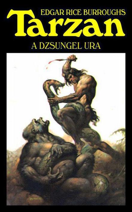 Tarzan a dzsungel ura