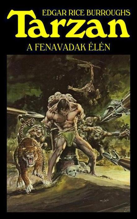 Tarzan a fenevadak élén