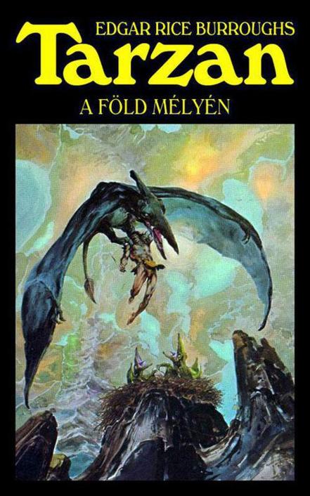 Tarzan a Föld mélyén