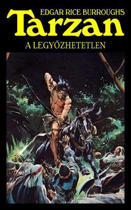 Tarzan a legyőzhetetlen