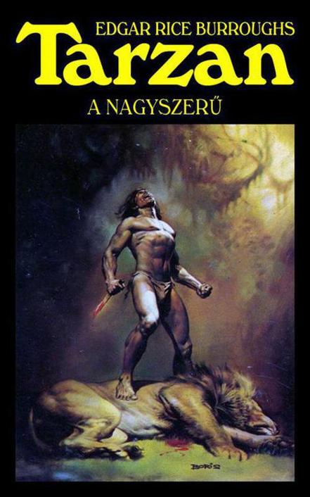 Tarzan a Nagyszerű