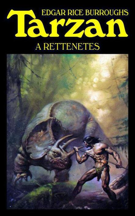 Tarzan a rettenetes