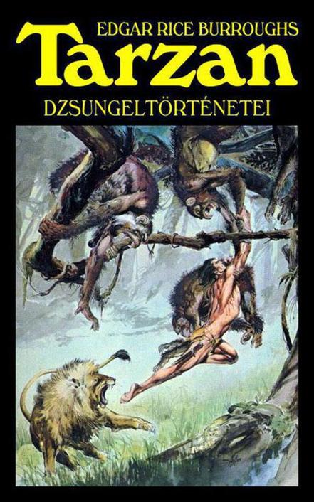 Tarzan dzsungeltörténetei