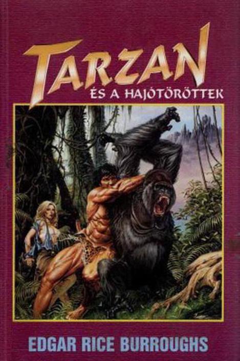 Tarzan és a hajótöröttek