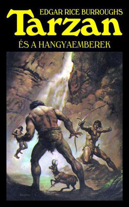 Tarzan és a Hangyaemberek