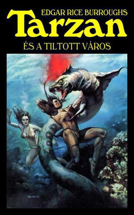 Tarzan és a Tiltott Város