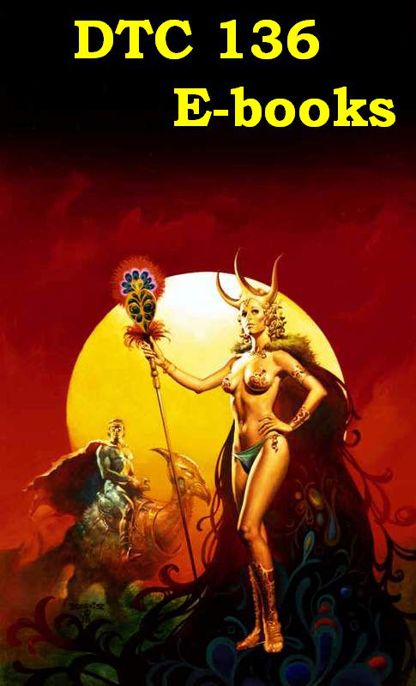 The Red Hawk - Moon #3