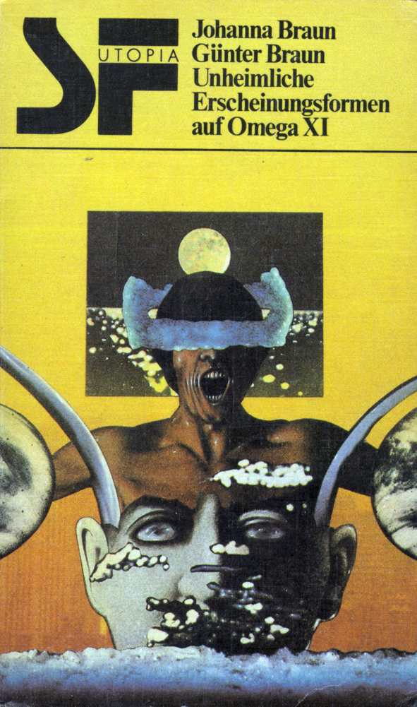 Unheimliche Erscheinungsformen auf Omega XI