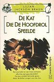 De kat die de hoofdrol speelde
