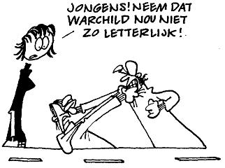 Van den Berg stort in