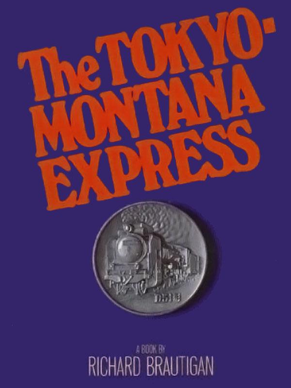 The Tokyo-Montana Express