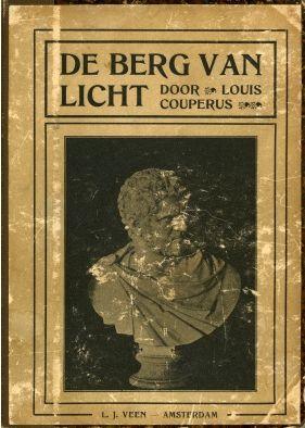 De berg van licht