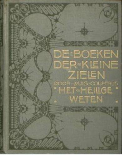 I Eerste Boek - De Kleine Zielen