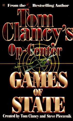 Op Center 03 - Games of State
