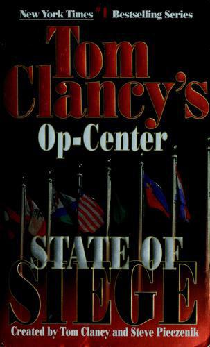 Op Center 06 - State of Siege