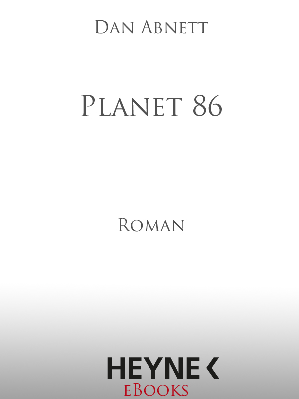 Planet 86 - Abnett, D: Planet 86 - Embedded