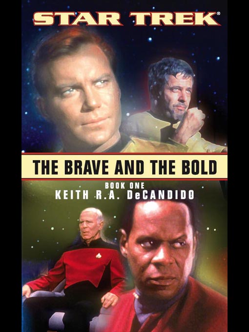 The Brave And The Bold Book One